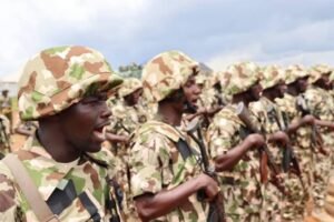 Difference between DSSC and SSC in the Nigerian Army