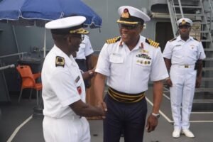 Nigerian Navy DSSC recruitment
