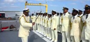Nigerian Navy batch 37 shortlisted candidates