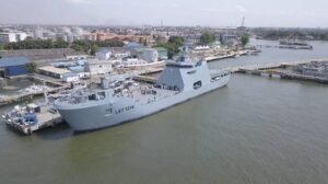 Nigerian Navy salary