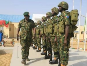 Nigerian Army DSSC recruitment