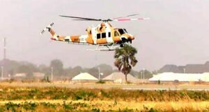 How to join the Nigerian Air Force as a graduate.