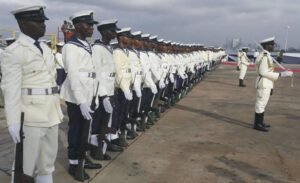 Nigerian Navy batch 37 Portal
