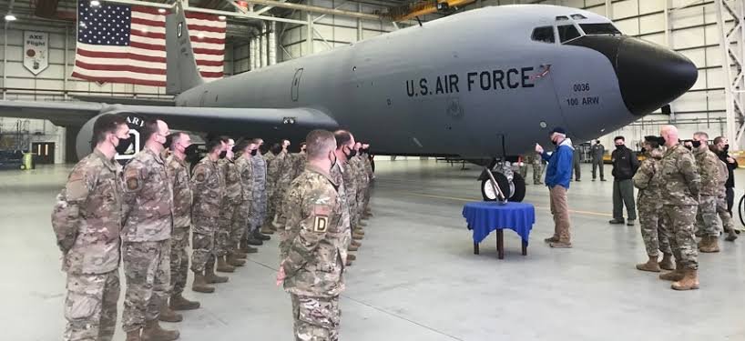 US Air Force recruitment