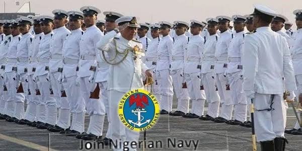 Nigerian Navy course 30