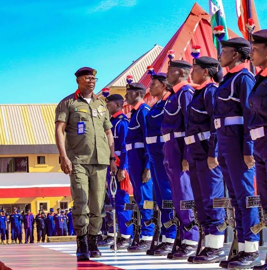 NSCDC Training allowance