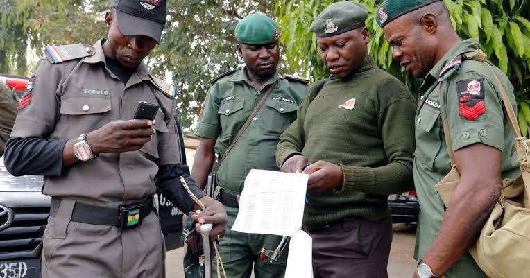 Nigerian Police Salary