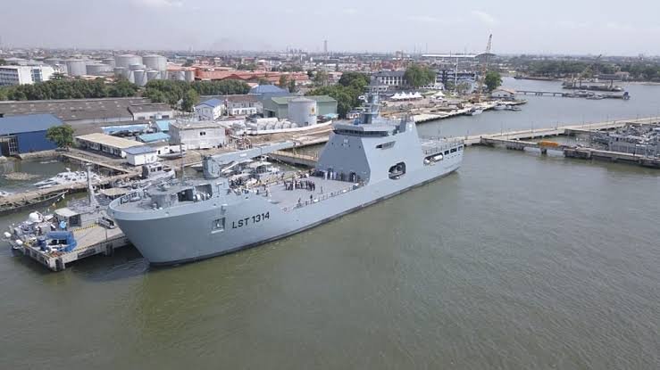 Nigerian Navy salary