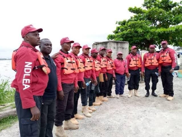 NDLEA Shortlisted Candidates
