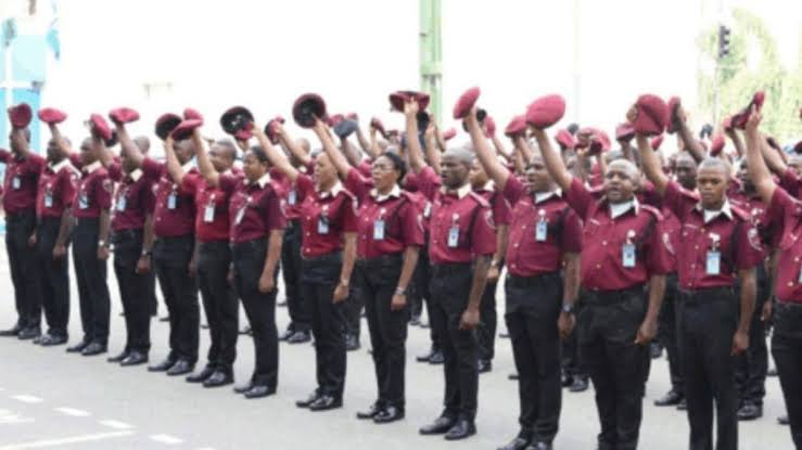 FRSC Training allowance