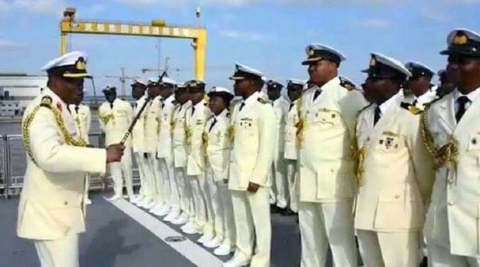 How to join the Nigerian navy as a graduate