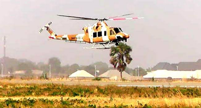 How to join the Nigerian Air Force as a graduate.