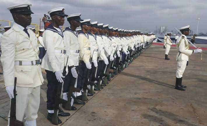 Nigerian Navy batch 37 Portal