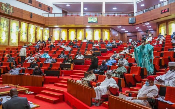 Nigerian Senators Salary